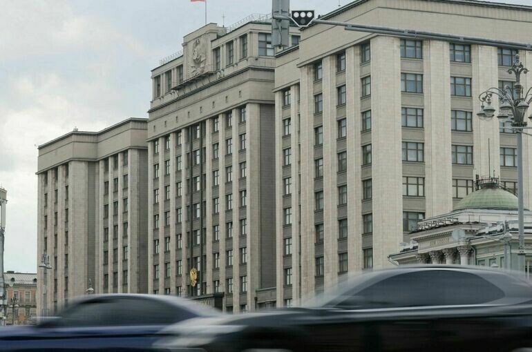   Пресс-служба Госдумы