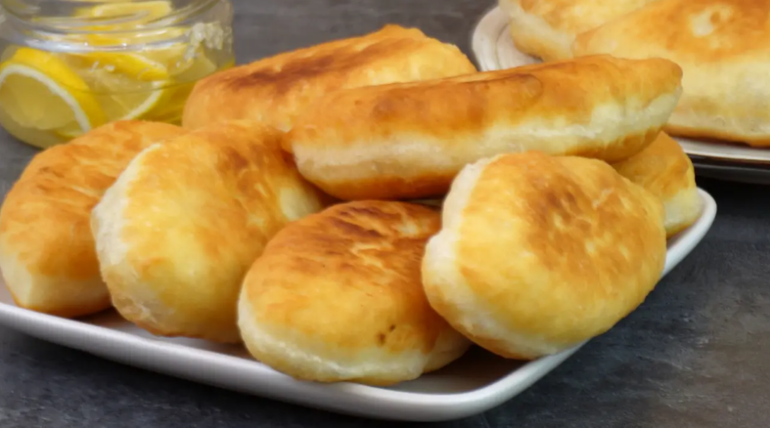 Всё дело в одном ингредиенте: Вкуснейшее тесто без яиц и молочных продуктов.