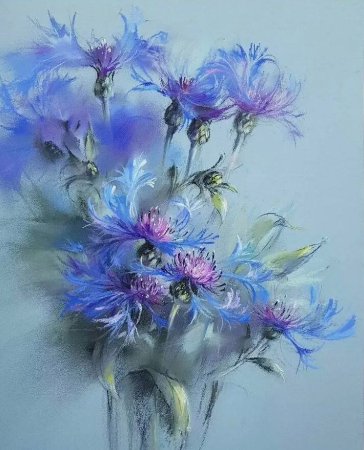 художник Татьяна Каштальян - https://ru.pinterest.com/