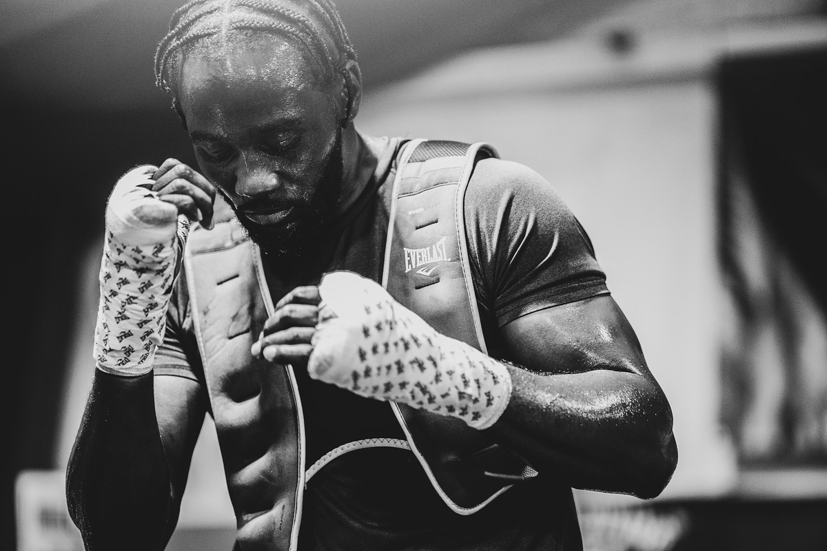     Теренс Кроуфорд