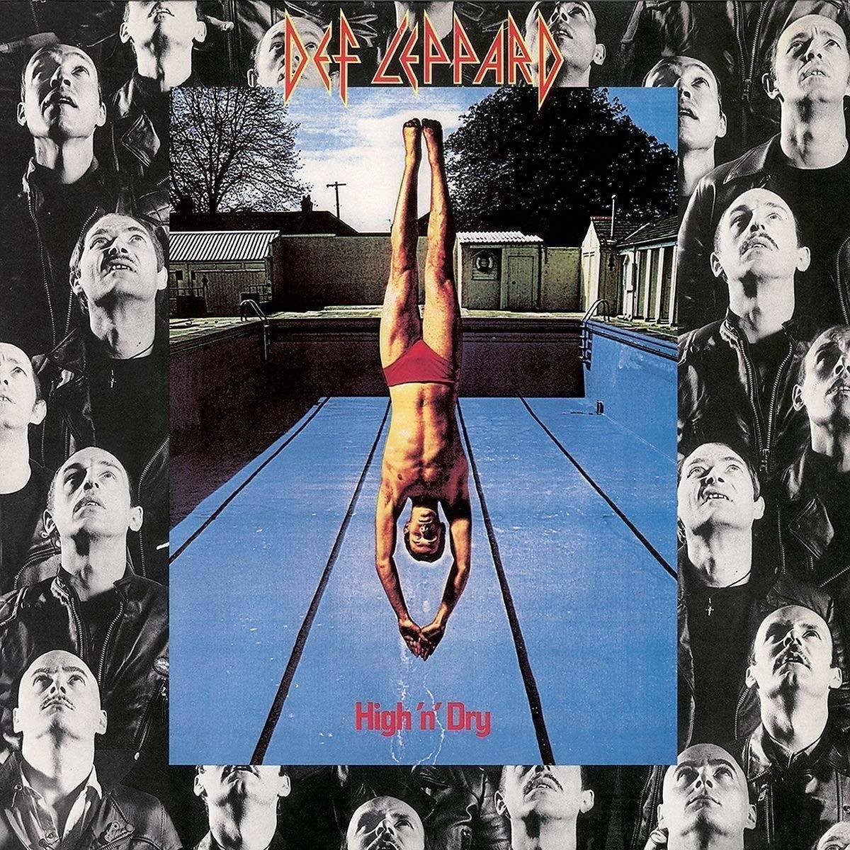 Def Leppard - High N Dry