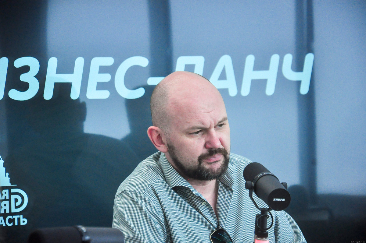 Фёдор Анисимов. Фото: ПАИ