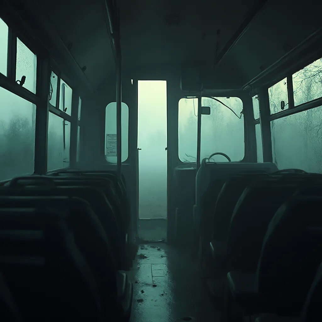 Автобус, который вернулся пустым