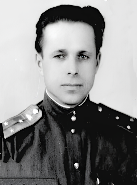 Василий Ефимович Планида