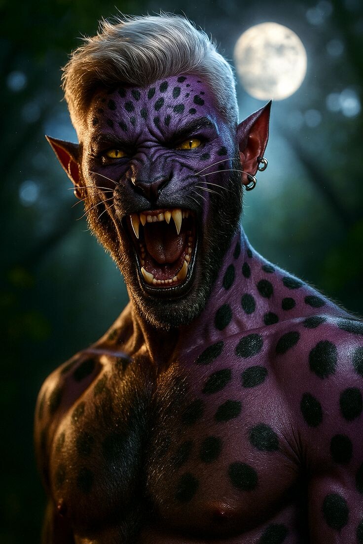 Котолак - оборотень