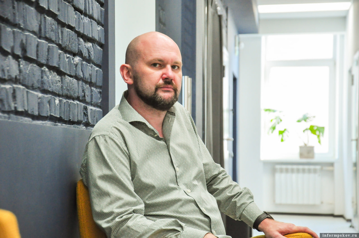 Фёдор Анисимов. Фото: ПАИ