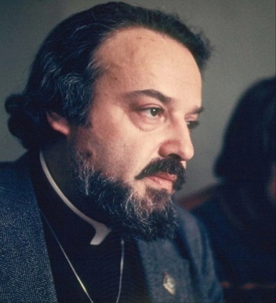 Александр Мень (1935-1990), священник