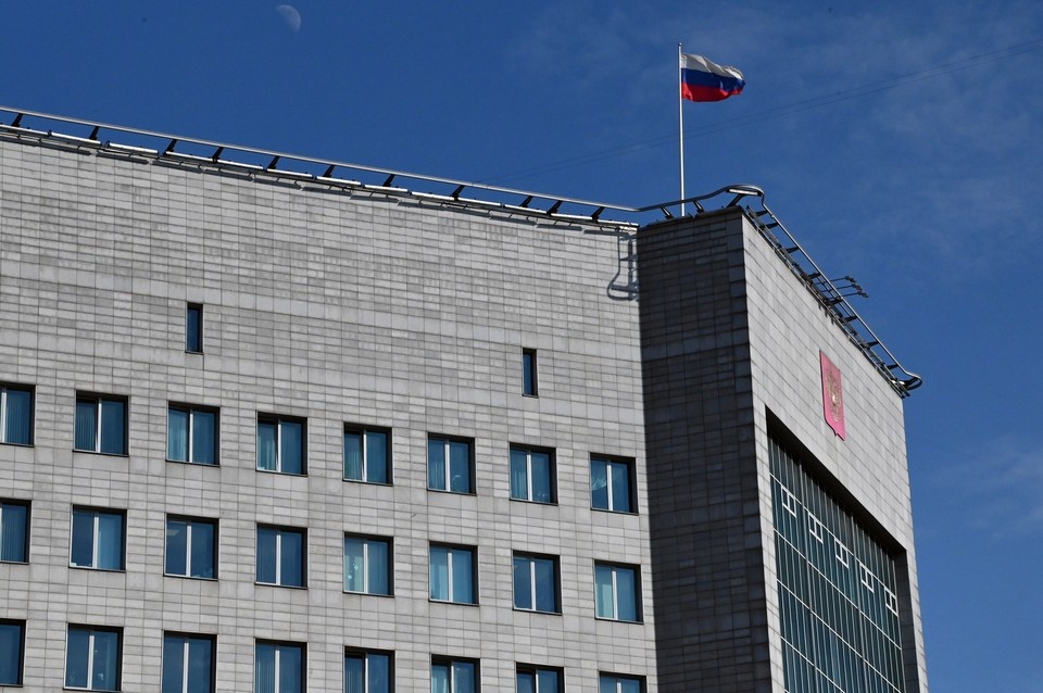    Суд в Москве запретил Wintershall продолжать разбирательства против РФ в Гааге GLOBAL LOOK PRESS