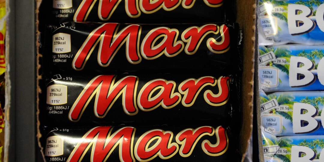 Группа Х5 возобновила закупки кондитерской продукции Mars