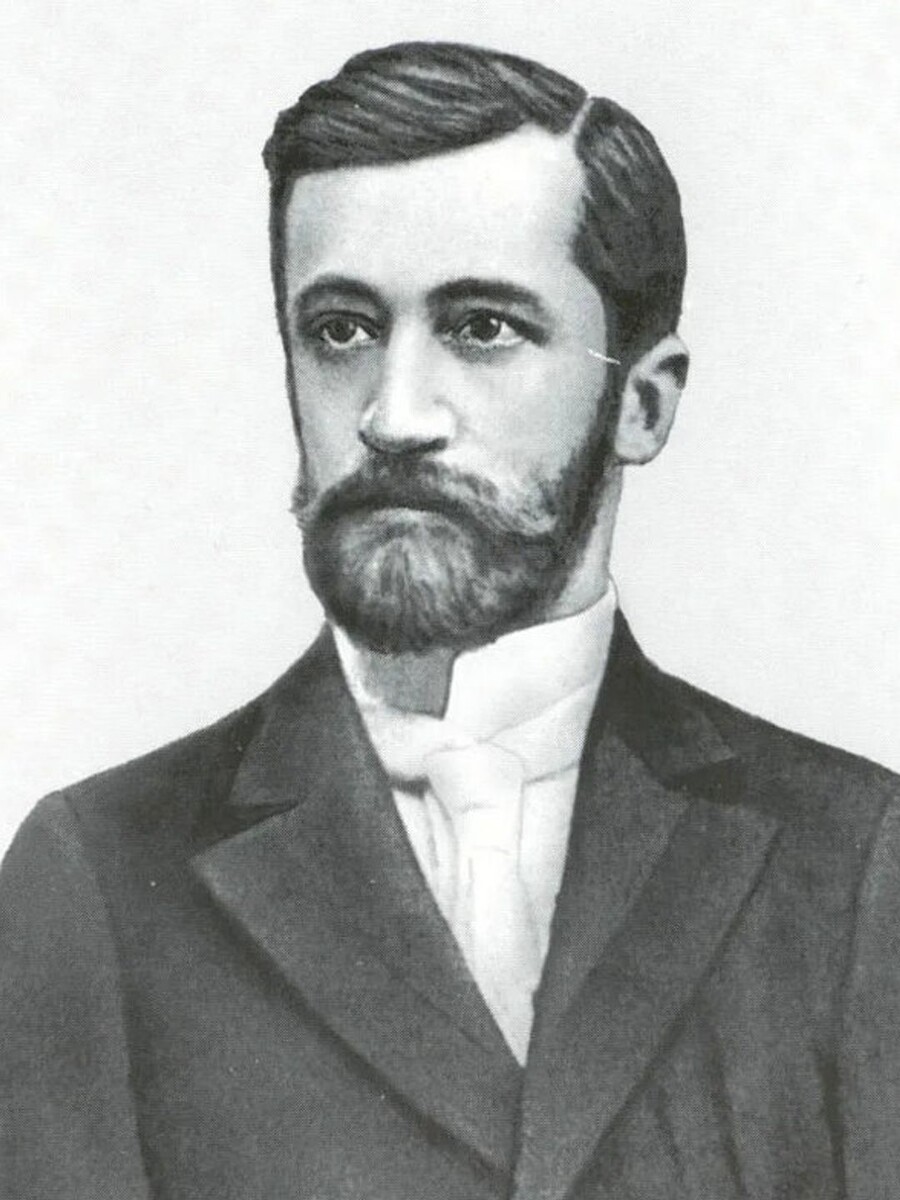 Мережковский Д. С.