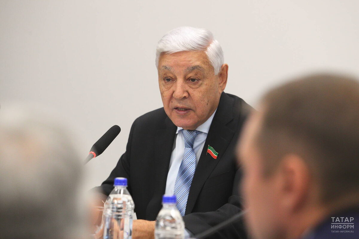 Фото: © Михаил Захаров / «Татар-информ»