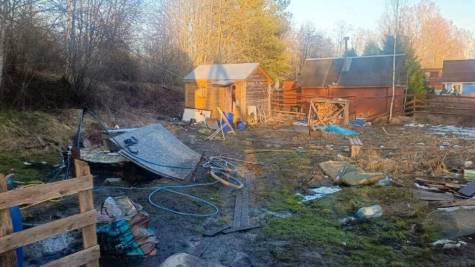    Фото: соцсети Прокуратуры Ленинградской области, источник: vk.com