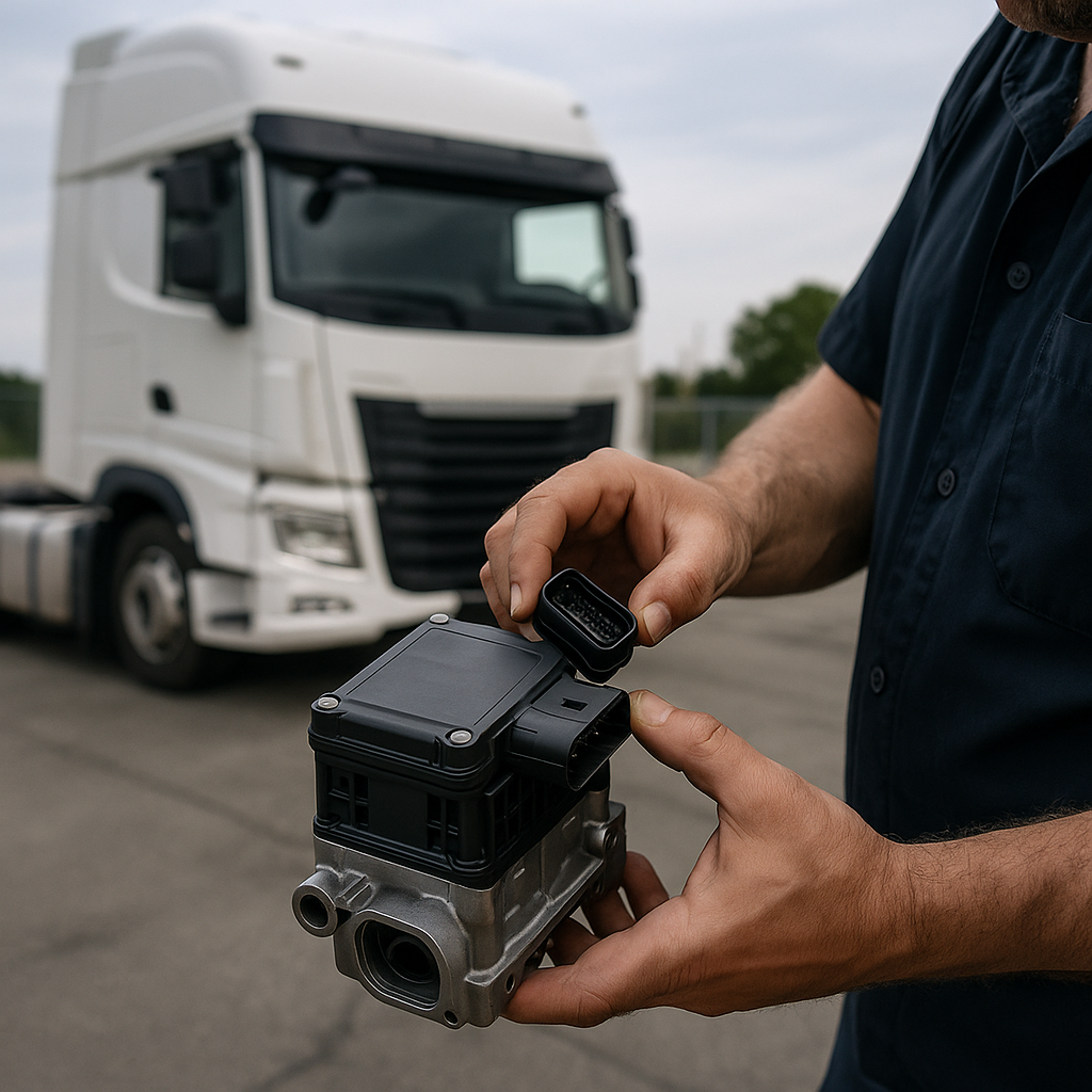    Как за 15 минут не нарваться на подделку WABCO, Knorr-Bremse и Haldex: секретный чек-лист из 5 шагов admin
