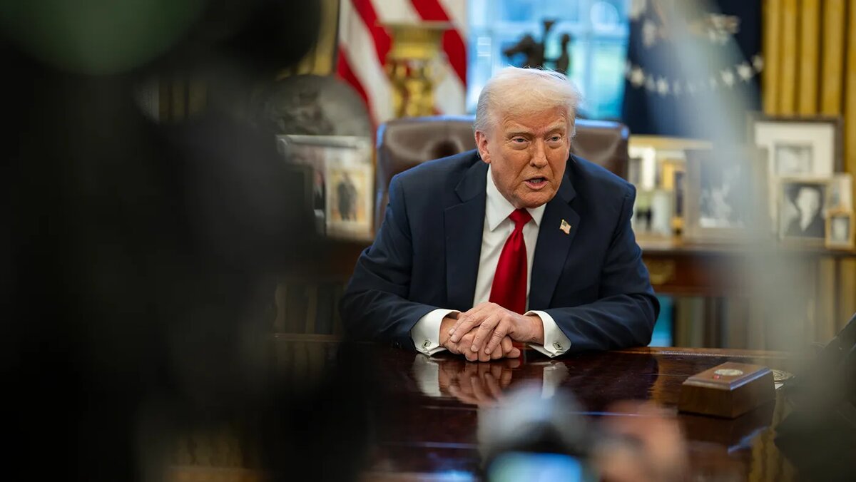   Daniel Torok / White House