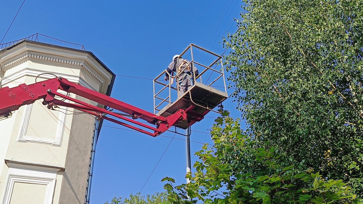    Фото: пресс-служба комитета по энергетике и инженерному обеспечению