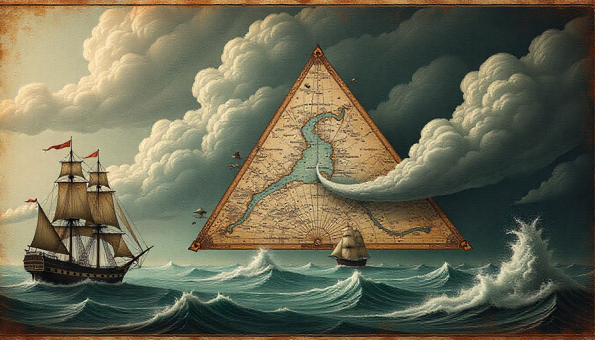 Бермудский треугольник