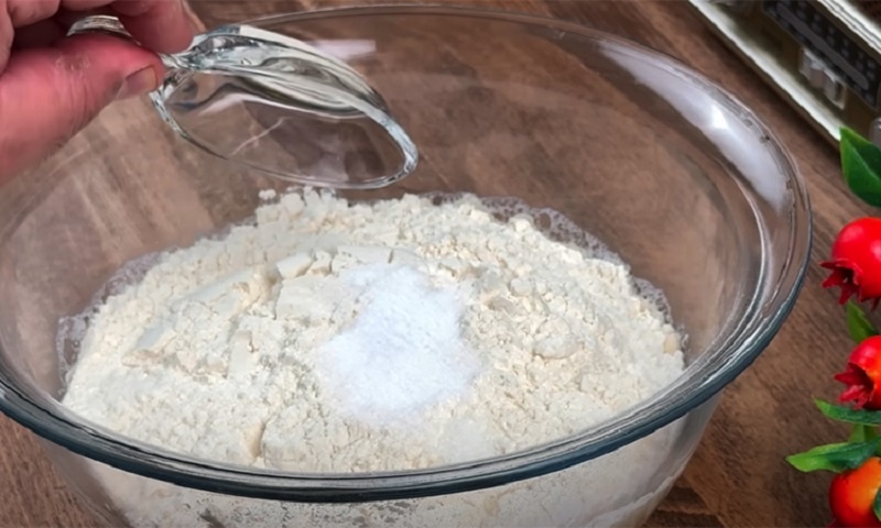 Неаполитанский хлеб без замеса: домашний вкус Италии за пару часов