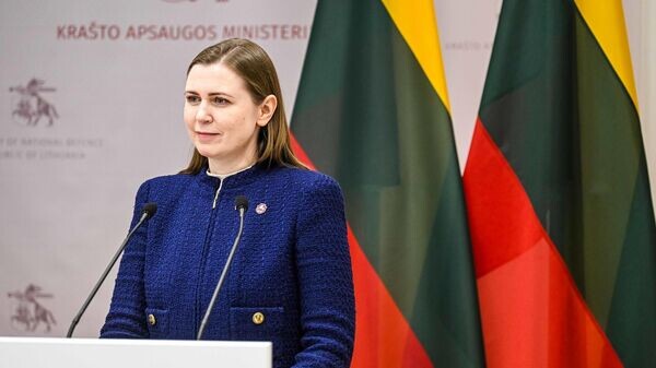    © Photo : Lietuvos Respublikos Krašto apsaugos ministerija