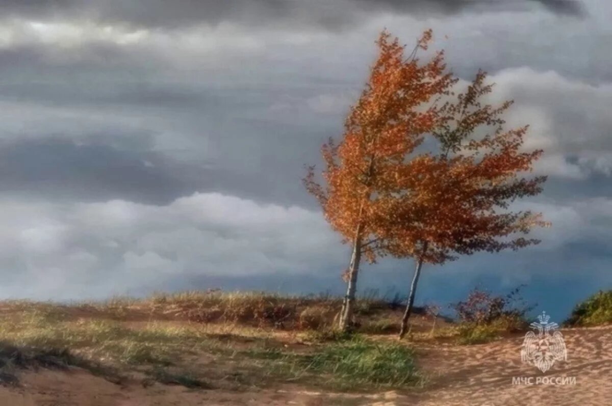    9 и 10 сентября донской регион накроет шторм