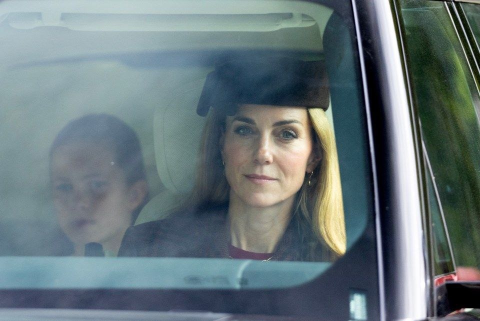 Кейт Миддлтон