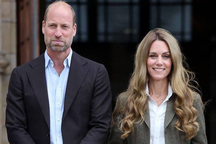 Принц Гарри с супругой Кейт Миддлтон