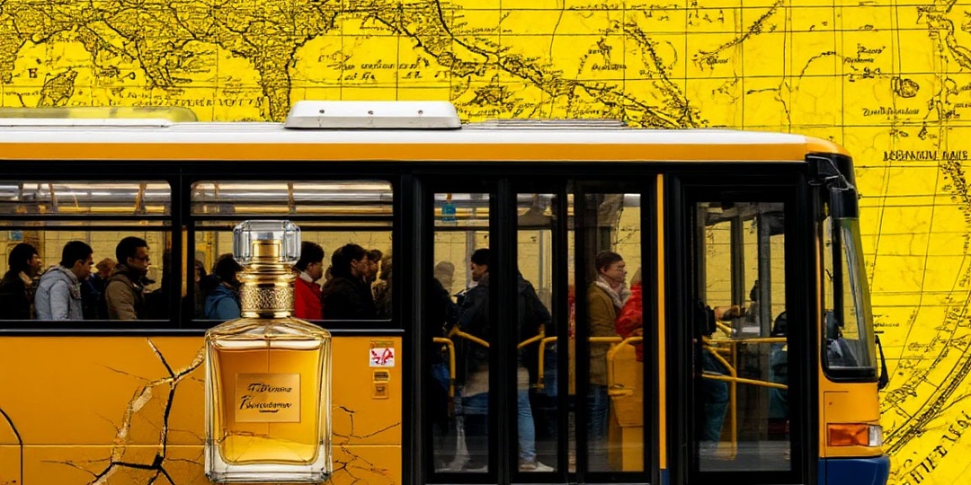 Вы уверены, что пахнете духами, а не немытой историей?