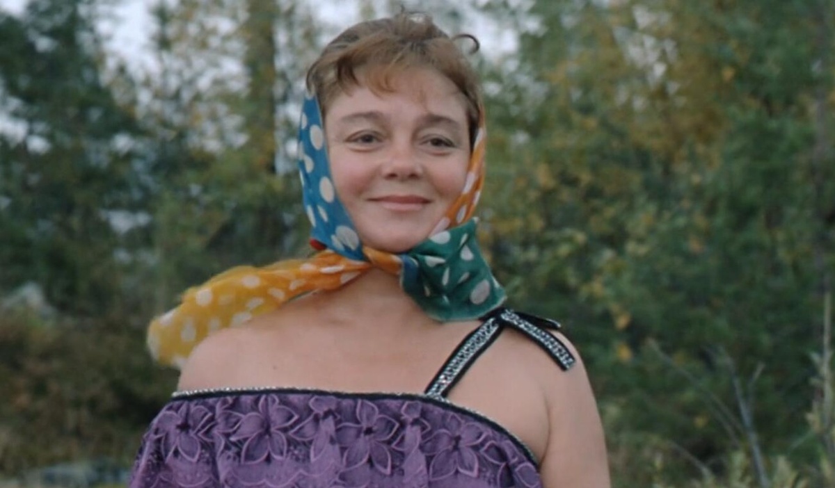    Фото: кадр из фильма "Любовь и голуби"