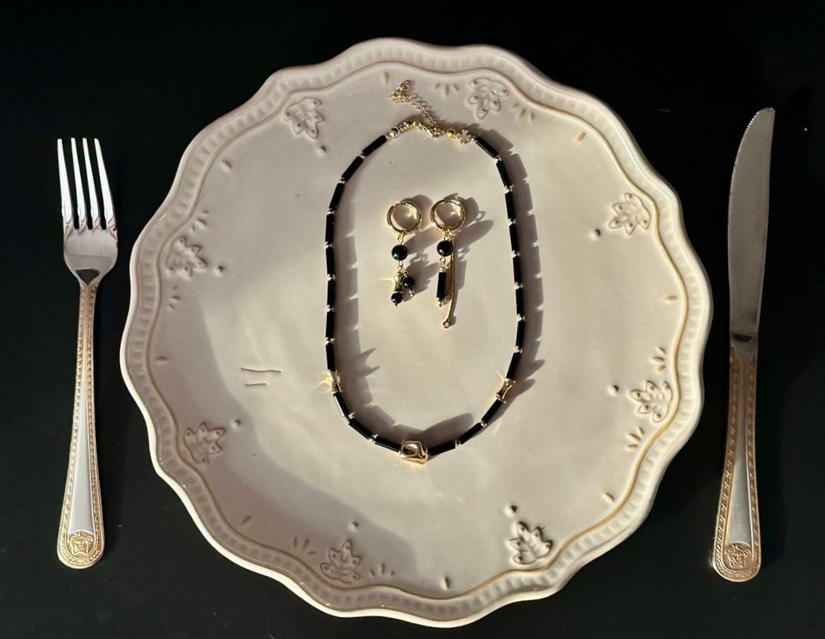 Чокер Onix Alchemy из коллекции Some1Clever