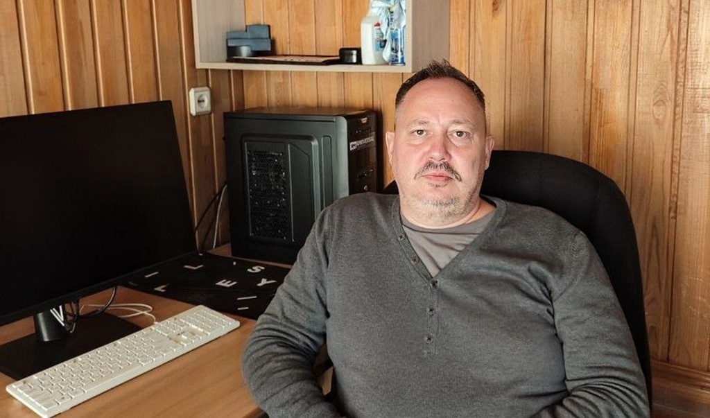 Фотографии предоставлены Михаилом Хлебниковым