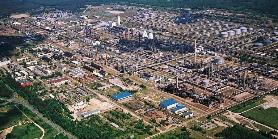 Источник: PCK Raffinerie