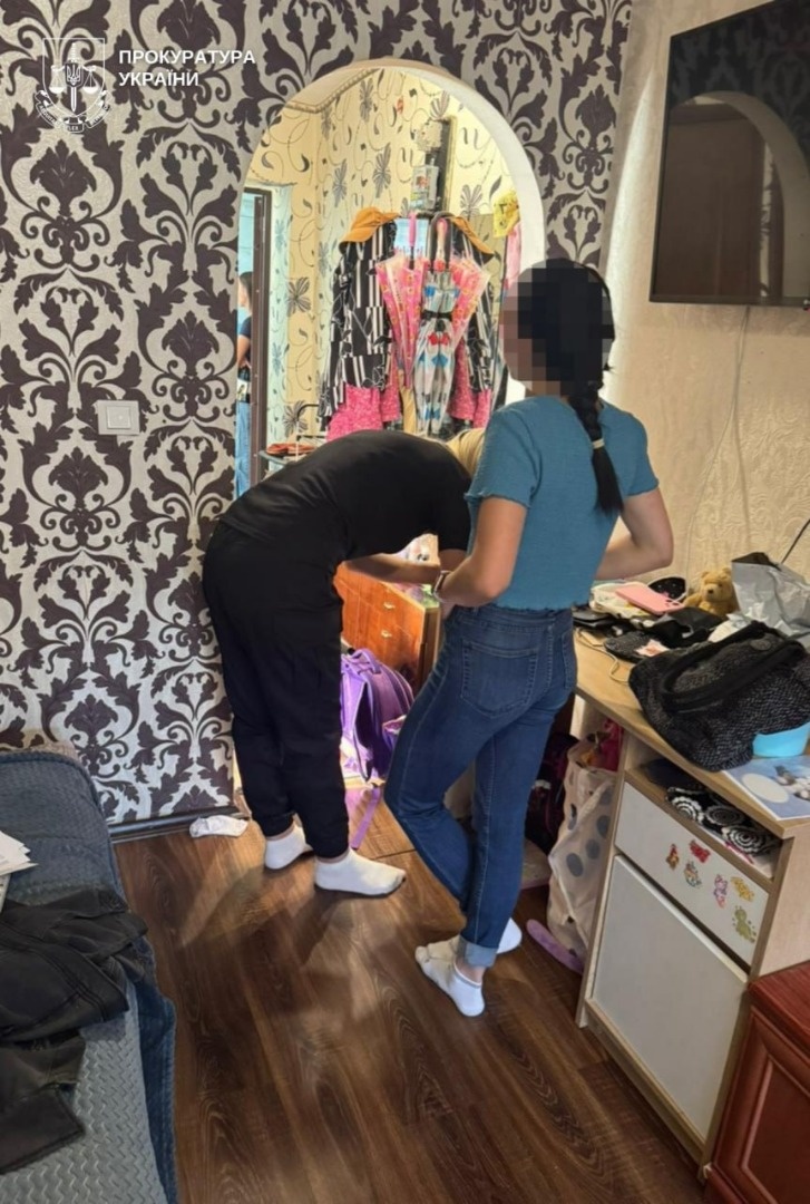    "От 5 до 8 лет заключения". В Виннице массово вручают "подозрения" женщинам за препятствие работе ТЦК