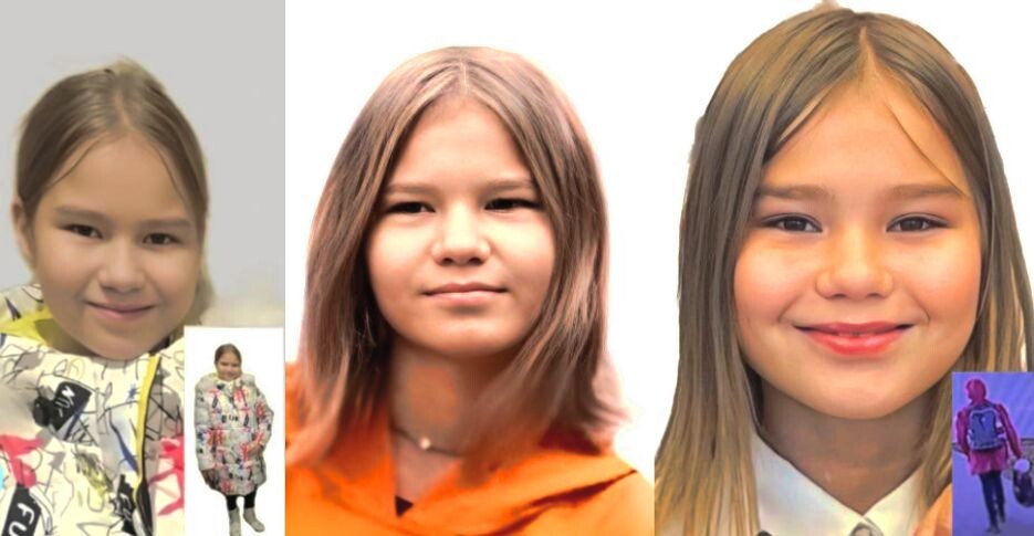 Саша пропадала не впервые