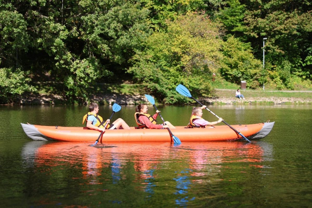    Более 300 нижегородцев приняло участие в туристско-экологическом фестивале «Люди берега 2.0»