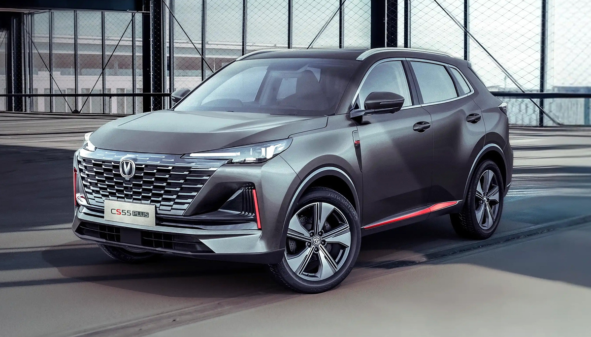 Фото: Changan  📷
