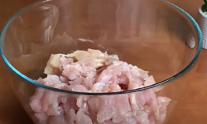 Котлеты из куриной грудки: сочные, нежные и всегда удачные