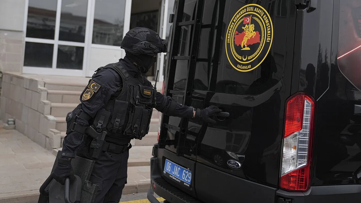   Metin Aktas / Anadolu / Getty Images- Архивное фото