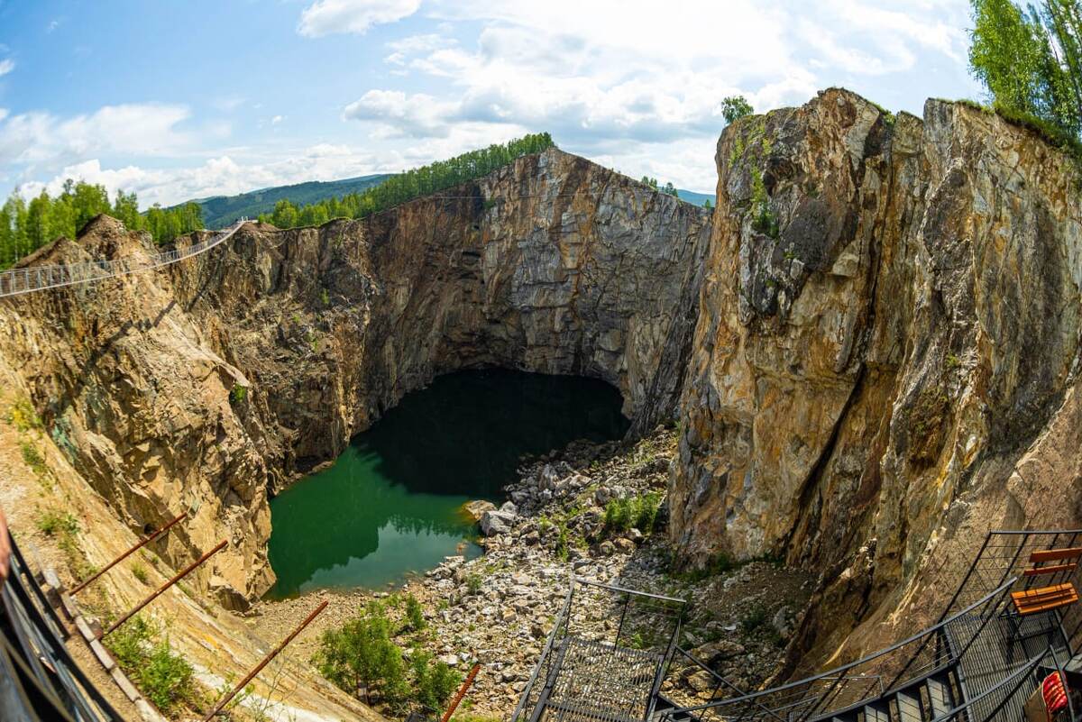 Туимский провал