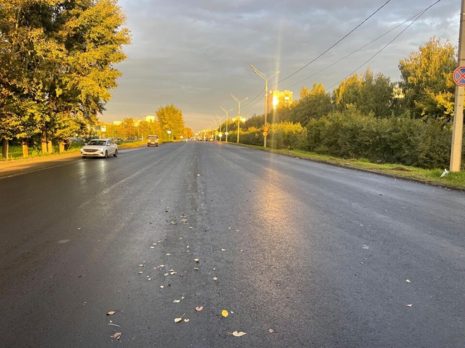    Барнаул. Павловский тракт. Источник: Barnaul.org