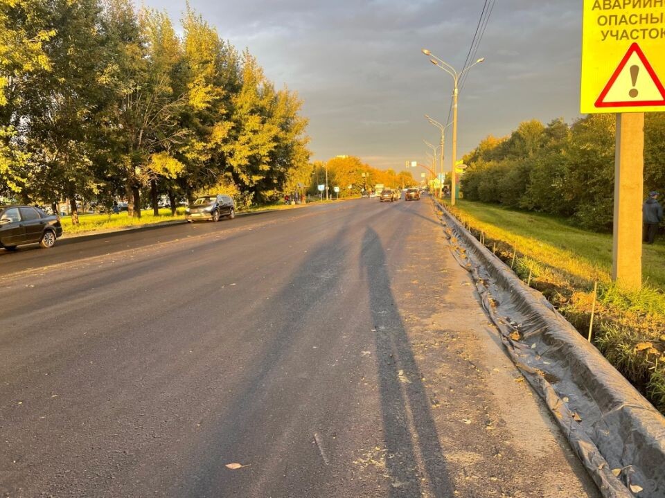    Барнаул. Павловский тракт. Источник: Barnaul.org