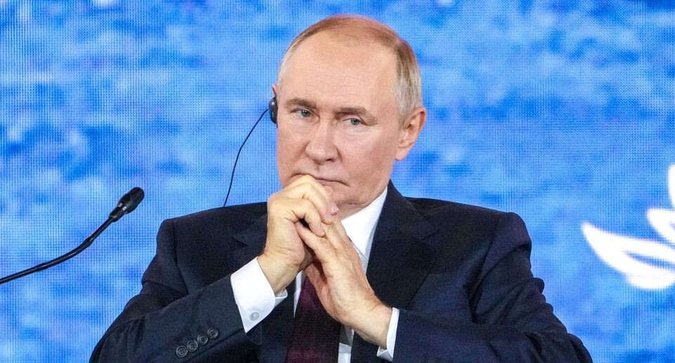    President of Russia Office apai/Keystone Press Agency / www.globallookpress.com