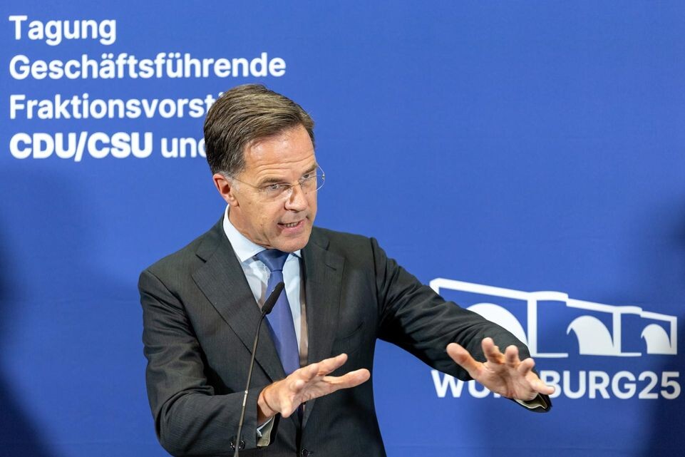    Марк Рютте. Daniel Karmann/dpa / www.globallookpress.com