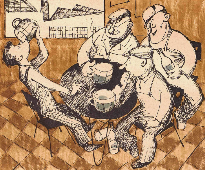 - Силен парень: сразу выполнил норму мастера!