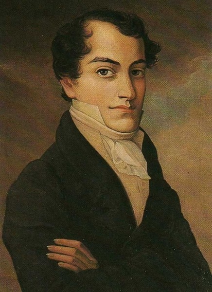 Кондратий Рылеев.