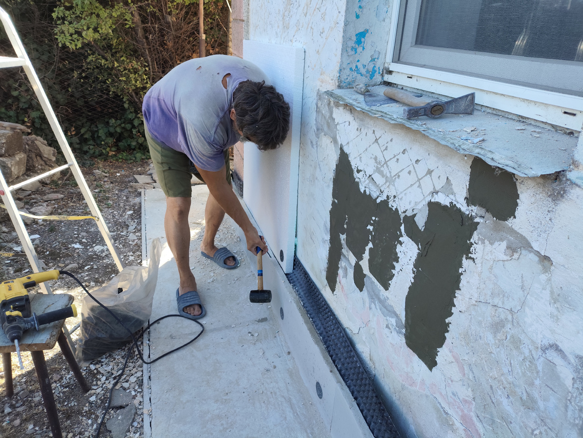 Первый лист готов!