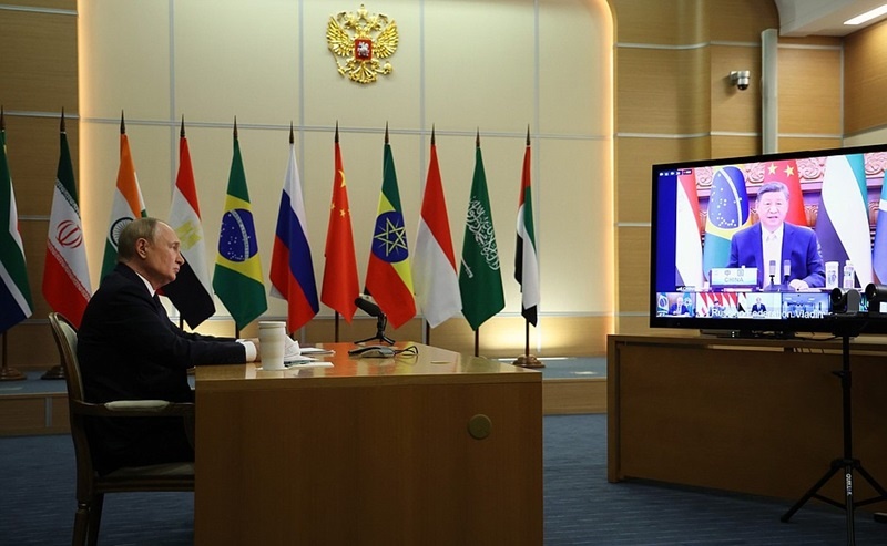    Фото: пресс-служба Кремля