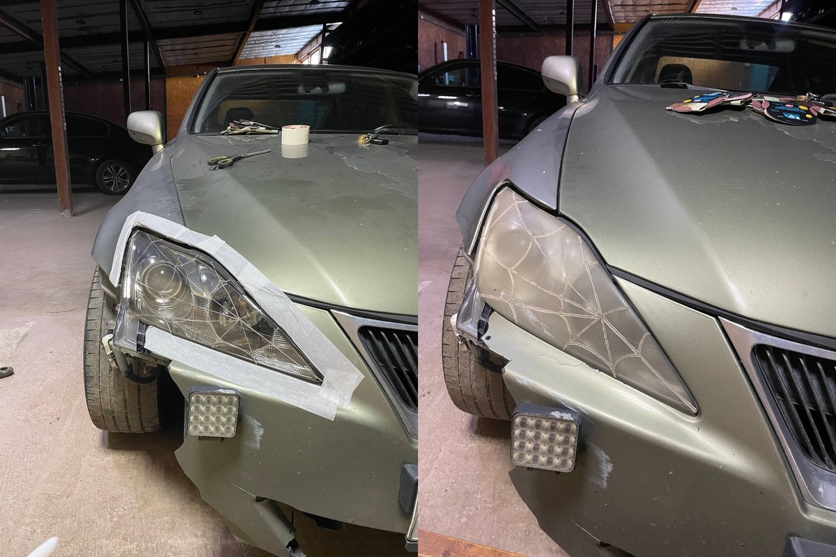 Конечный результат