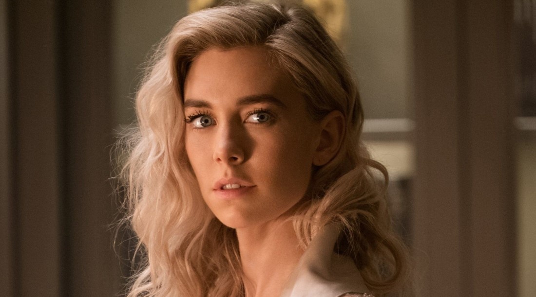     Ванесса Кирби, кадр из фильма «Миссия невыполнима: Последствия» (2018)