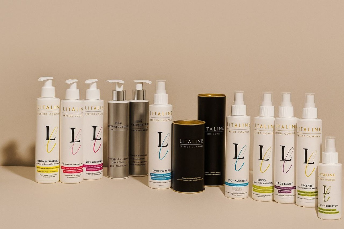 пептидная косметика LITALINE