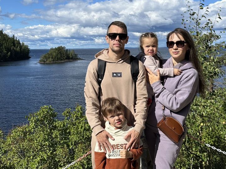 Семейное автопутешествие в Карелию. 5 дней наслаждения природой и этого мало! Часть 2