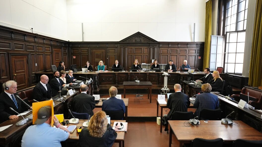    Фото: Marcus Brandt/Globallookpress